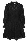 Y.A.S - Kjole - Harlie Ls Dress - Show Black