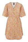Y.A.S - Kjole - Mima 2/4 Shirt Dress - Tan