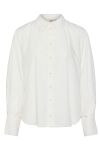 Y.A.S - Skjorte - Yas Miroza Ls Shirt S. - Star White