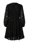 Y.A.S - Kjole - Paria Dress - Black 