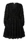 Y.A.S - Kjole - Paria Dress - Black 