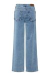 Y.A.S - Jeans - Scala HMW Denim Jeans - Light Blue Denim