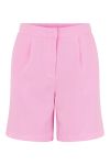 Y.A.S - Shorts - YAS Helen MW Long Shorts S. - Orchid