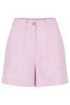 Y.A.S - Shorts - Leno HW Shorts - Pastel Lavender