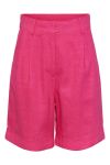Y.A.S - Shorts - Prima Hw Long Shorts - Fuchsia Purple