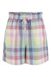Y.A.S - Shorts - YAS Siro HW Shorts - Fairy Tale Checks