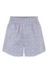 Y.A.S - Shorts - Tassa HW Shorts - Parisian Blue