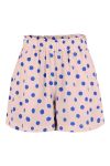 Y.A.S - Shorts - Tipi HW Shorts - Soft Pink