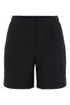 Y.A.S - Shorts - YAS Helen MW Long Shorts S. - Black