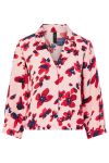 Y.A.S - Skjorte - Bamelia 3/4 Shirt - English Rose
