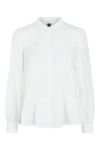 Y.A.S - Skjorte - Yaspala Ls Shirt - Star White
