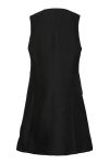 Y.A.S - Kjole - Spira Spencer Dress - Black