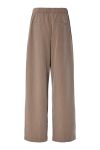 Y.A.S - Bukser - Yas Strala Hw Pant - Deep Taupe