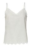 Y.A.S - Top - Holi Singlet - Star White