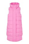 Y.A.S - Vest - Lira Padded Vest - Fuchsia Pink
