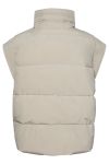 Y.A.S - Vest - YAS Thello Down-Mix Gilet - Peyote