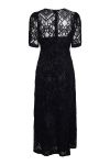 Y.A.S - Kjole - Yas Fia Ss Long Dress - Show Black