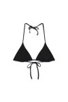 Gestuz - Bikinitop - GZzaiba Bikini Top - Graphic Black White Animal (Levering slut april)