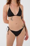 Gestuz - Bikinitop - GZzaiba Bikini Top - Graphic Black White Animal (Levering slut april)