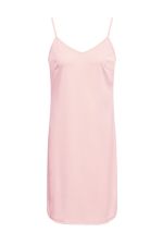 A-View - Kjole - Slip dress - Pale rose