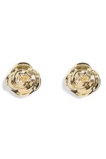 Pieces PCANNA EARRINGS PLATED BUNDLE BOX FP D2D Gold Colour St2