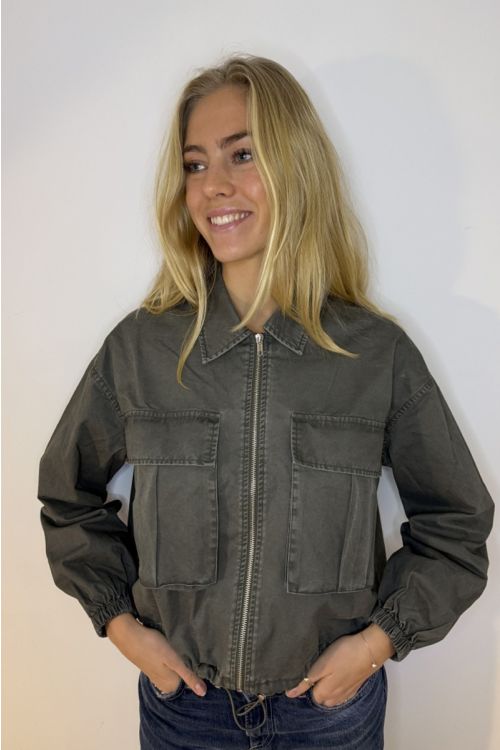 Continue Carrie bomber army army