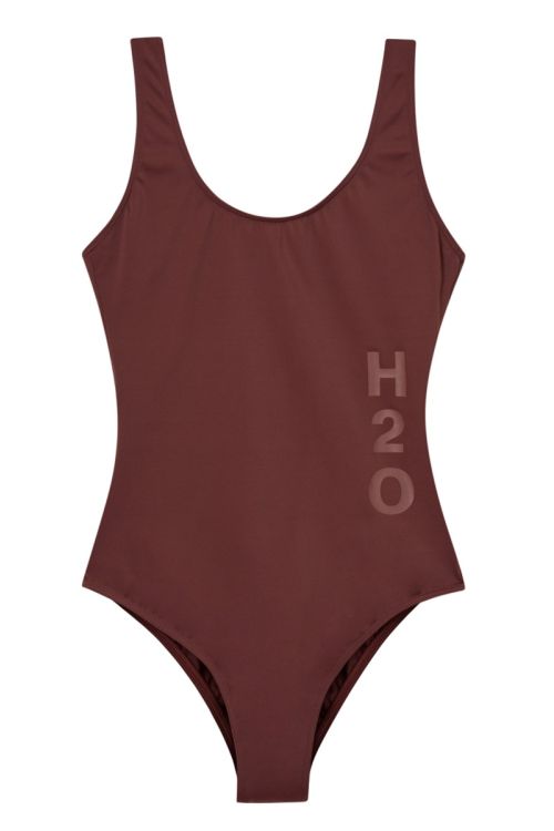 H2O Basic Tornø Swimsuit 3551 Bark