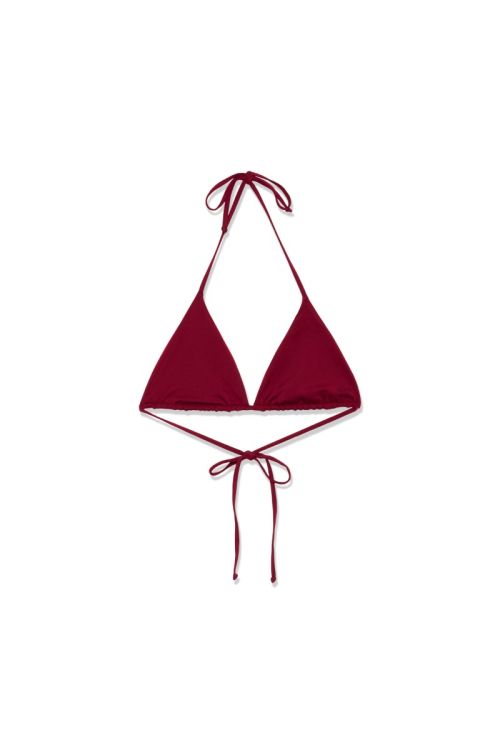 Gestuz GZtenna bikini top Cabernet