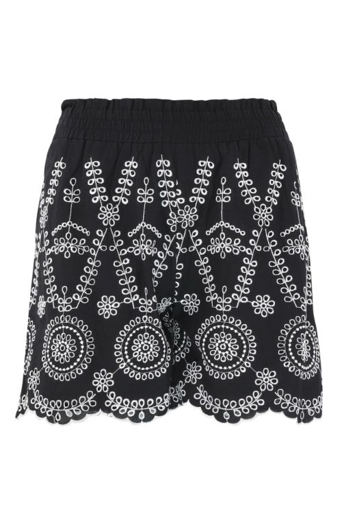 Continue - Shorts - Ea - Black