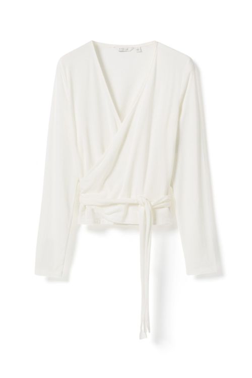 Noella N-Maddie Top White