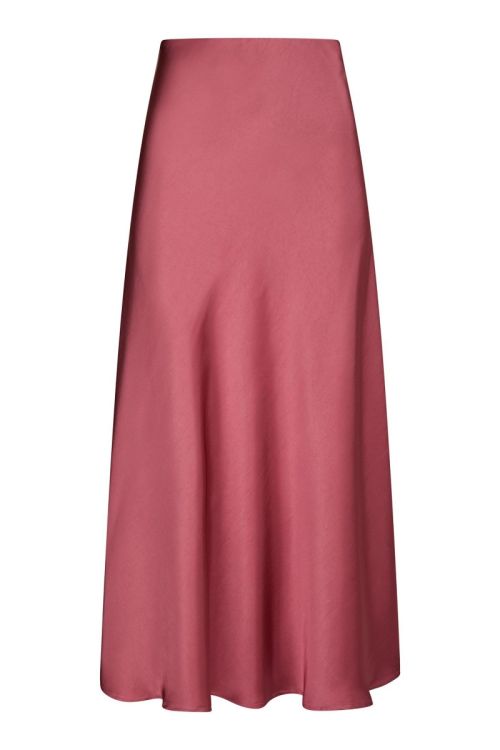 Neo Noir - Nederdel - Bovary Skirt - Cherry Pink