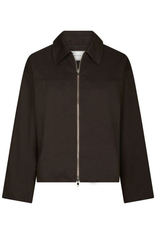 NEO NOIR Titan Jacket Dark brown
