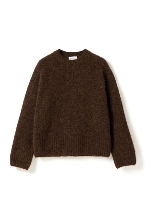 Noella N-Monika Knit Chocolate