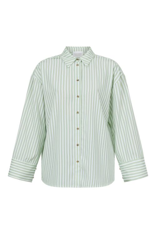 SISTERS POINT VISKA-SH3 Summer Green/Stripe