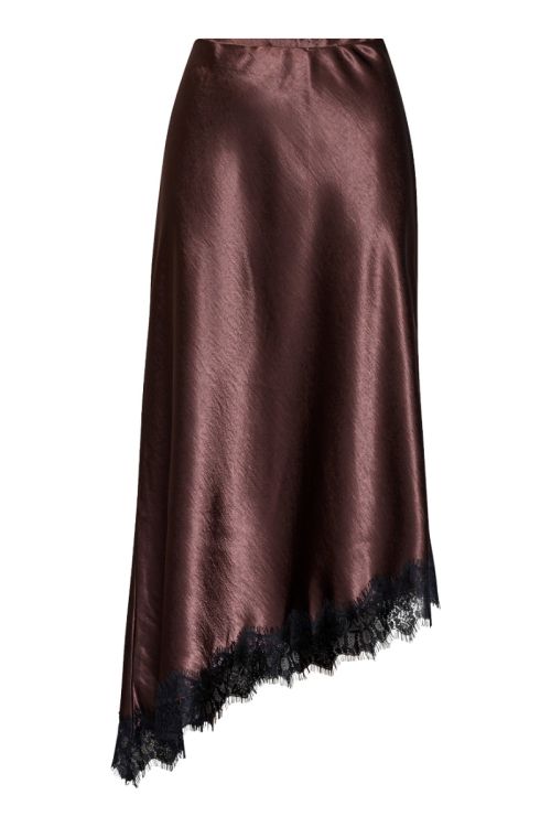 Sisters Point - Nederdel - Gewo-Lace.SK - Brown/Black