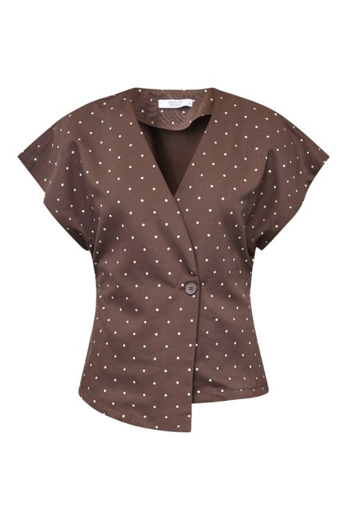 SISTERS POINT N.GEVELA-VE Brown Dot