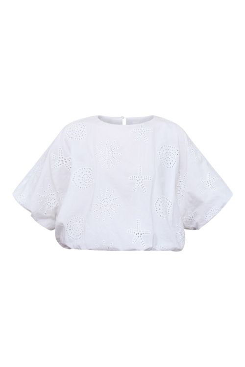 SISTERS POINT GUFO-TOP4 White