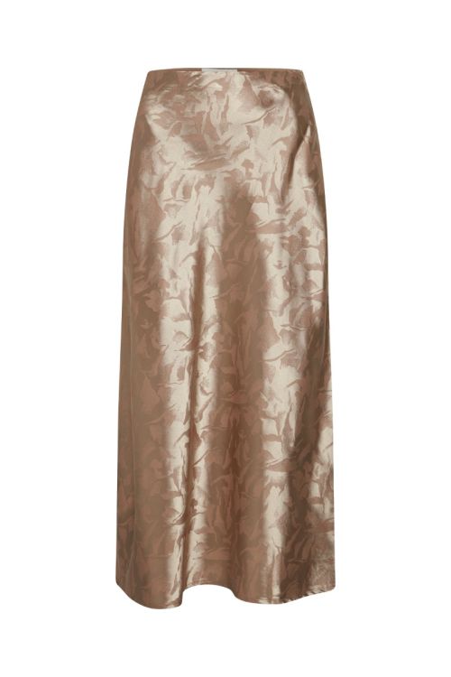 Ichi IXENDRA JACQUARD SK Tannin Print