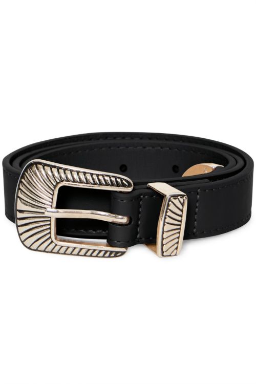 Ichi - Bælte - Sabbin - Black