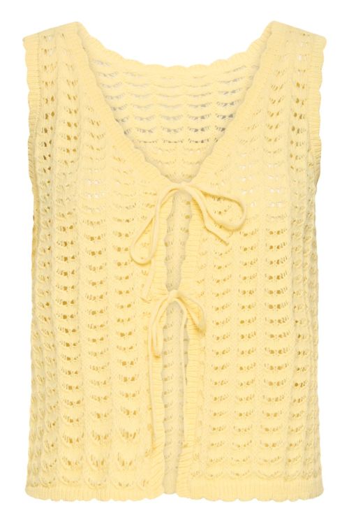 Ichi IHDOSIA WA Mellow Yellow