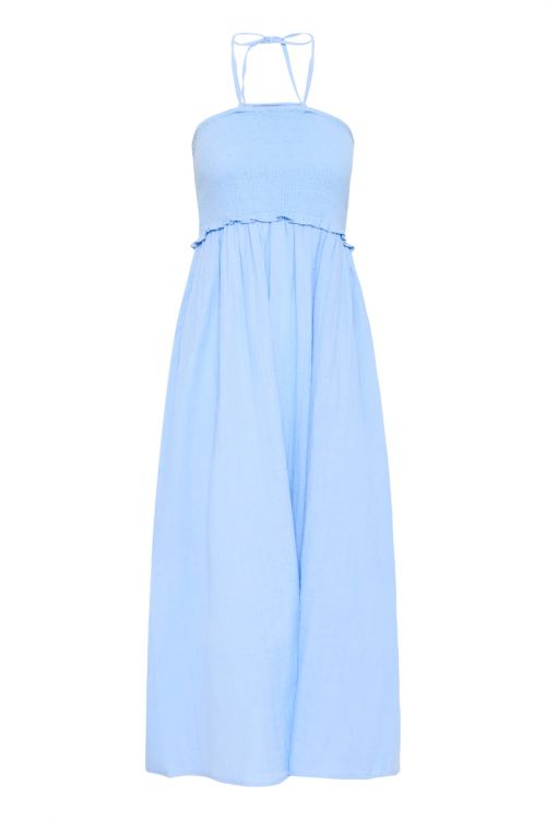 Ichi - Kjole - IAFoxa DR - Placid Blue (Levering midt april)