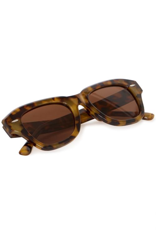 Ichi - Solbriller - Sandra Sunglasses - Burnt Orange