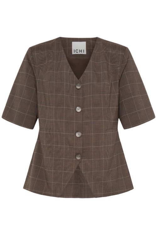 Ichi IHXNILLA SS BL BRACKEN / TOASTED COCONUT