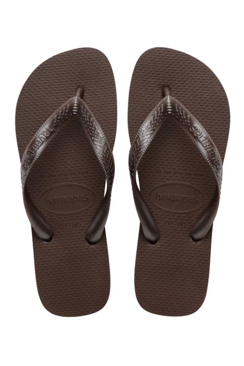 Havaianas Hav. Top Tiras 0727 Dark Brown