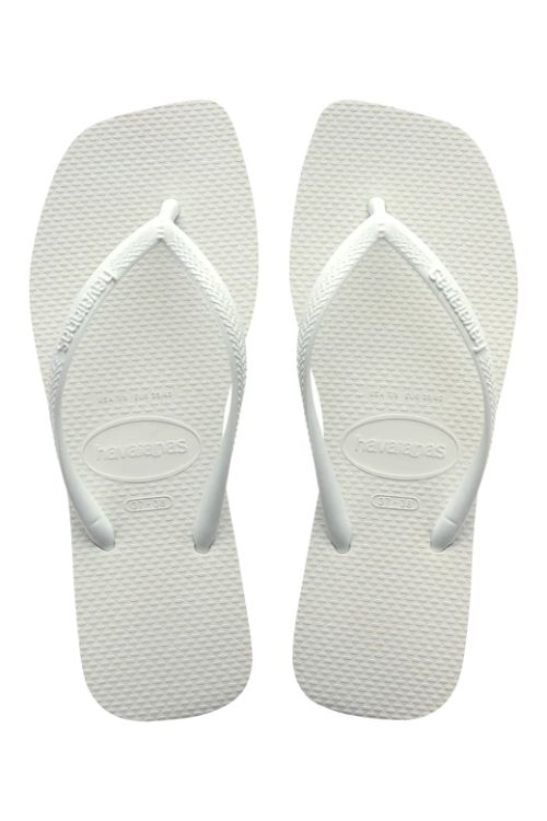 Havaianas Hav. Slim Square 0001 White