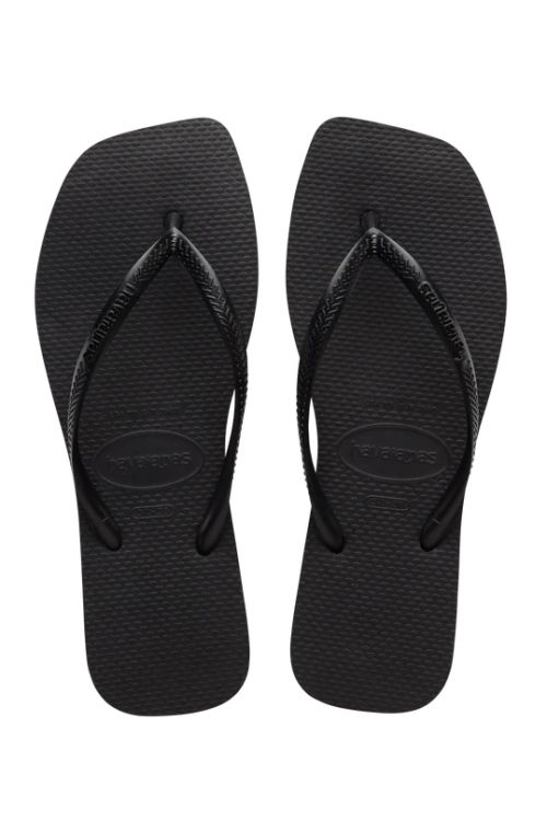 Havaianas Hav. Slim Square 0090 Black