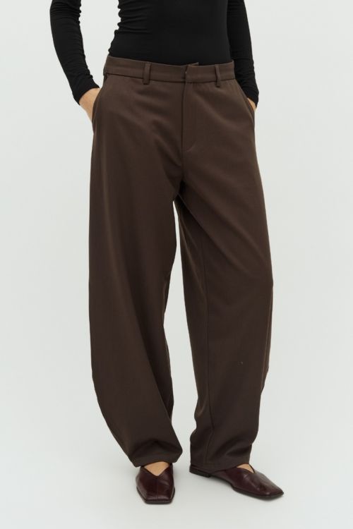 MbyM Silira-M Coffee Brown