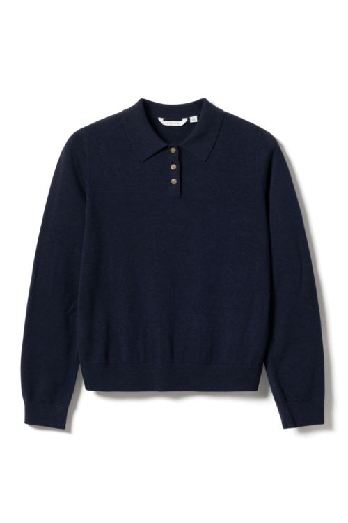 Noella N-Maxine Knit Navy Blue