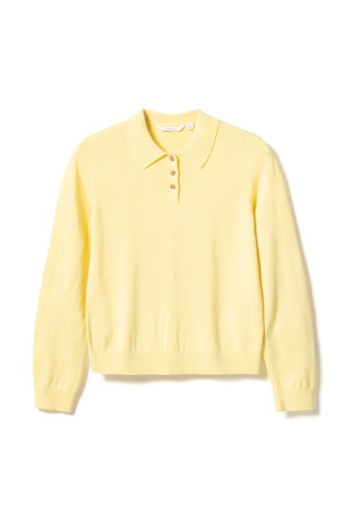 Noella N-Maxine Knit Butter Yellow