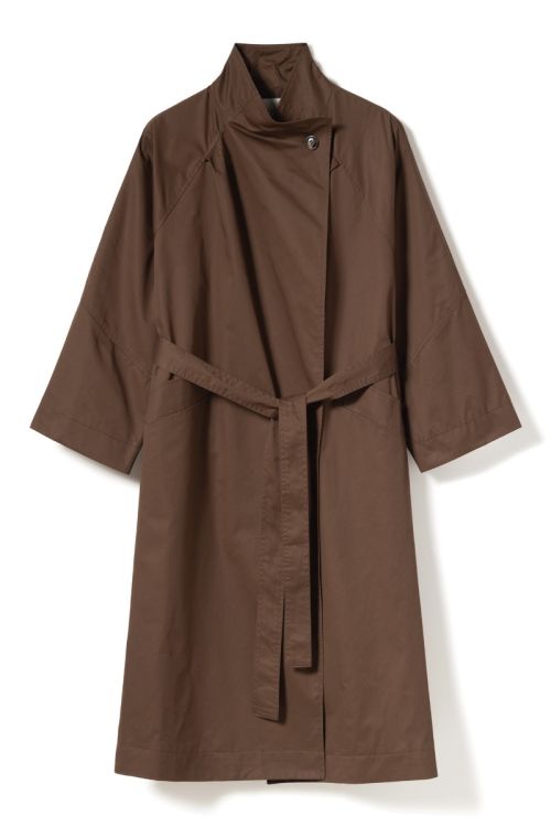 Noella N-Makenzie Coat Chocolate